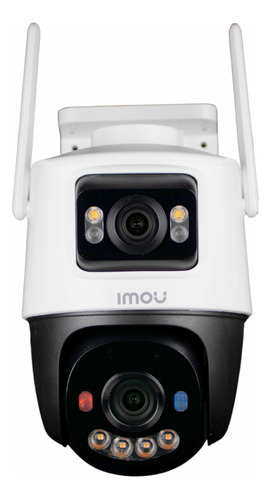 CAMARA IP / IMOU / IPC-S7XFN-8U0WED / CRUISER DUAL 2 PRO 8 MP / WIFI / DUAL LENS - PT Y FIJA / FULL COLOR / EXTERIOR / ALARMA / AUDIO BIDIRECCIONAL / LUZ LED / AUTO TRACKING / ONVIF